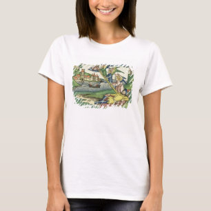 Genesis 28 10 Jacob's Ladder, from the 'Nuremberg T-Shirt