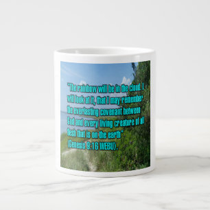 Genesis 9:16 WEBU Mug