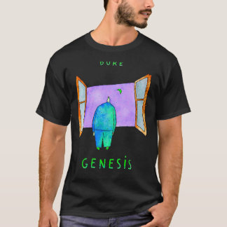 Genesis Band Classic T-Shirt
