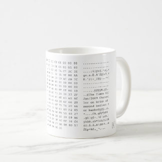Genesis Block Mug