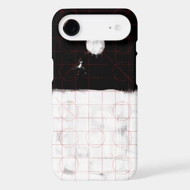 Genesis Day 1: Light 2014 Case-Mate iPhone Case (Back)