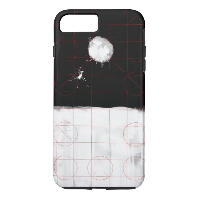 Genesis Day 1: Light 2014 Case-Mate iPhone Case (Back)