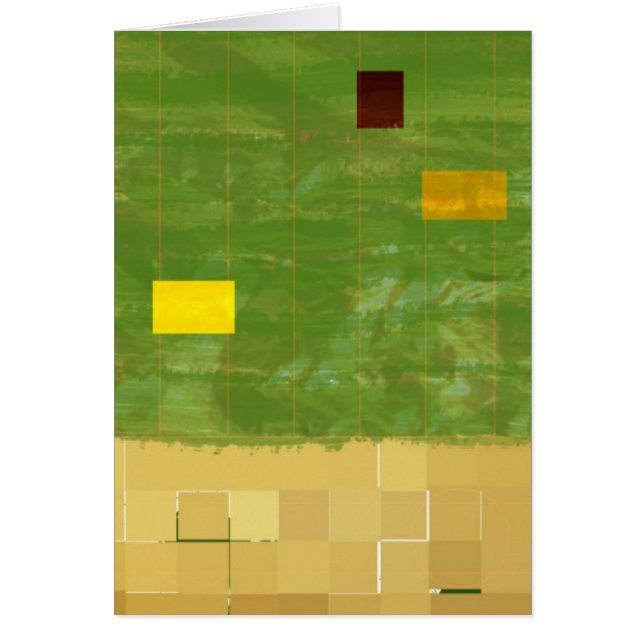 Genesis Day 3: Vegetation 2014 (Front)