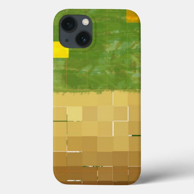 Genesis Day 3: Vegetation 2014 Case-Mate iPhone Case (Back)
