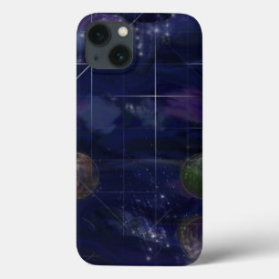 Genesis Day 4: Stars 2014 iPhone 13 Case