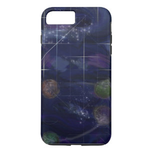 Genesis Day 4: Stars 2014 iPhone 8 Plus/7 Plus Case