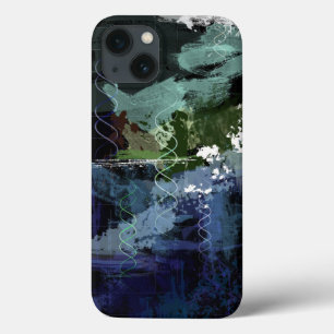 Genesis Day 5: Creatures iPhone 13 Case