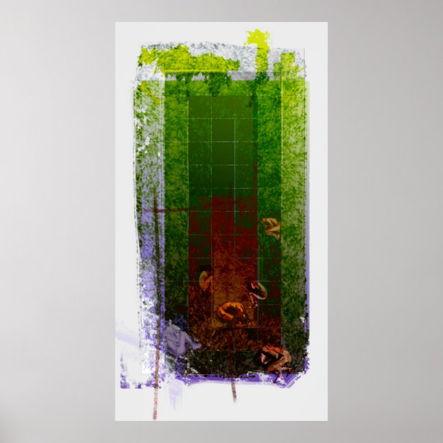 Genesis Day 6: Man 2014 Poster (Front)