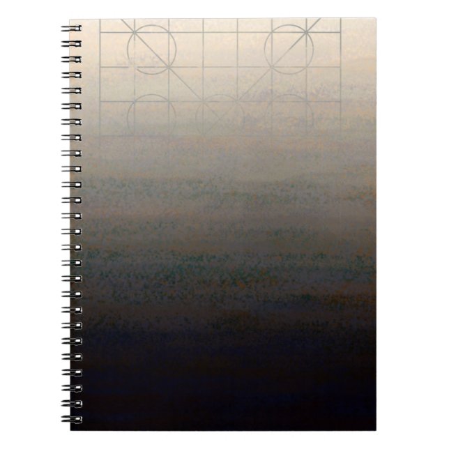 Genesis Day 7: Rest Notebook (Front)