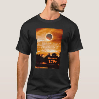 Genesis eclipse t-shirt