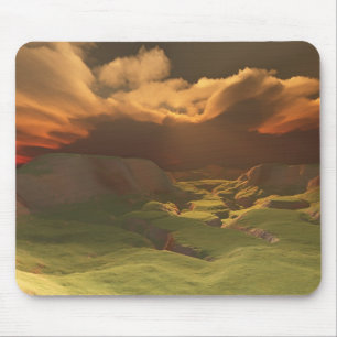 GENESIS  MOUSEPAD
