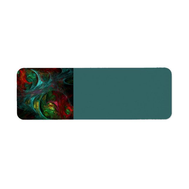 Genesis Nova Abstract Art (Front)