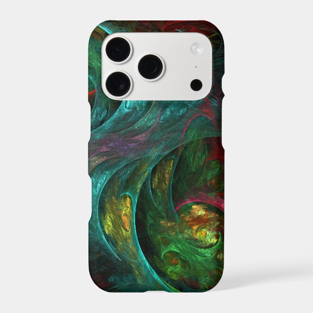Genesis Nova Abstract Art (Back)
