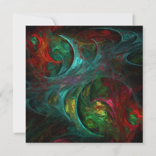 Genesis Nova Abstract Art