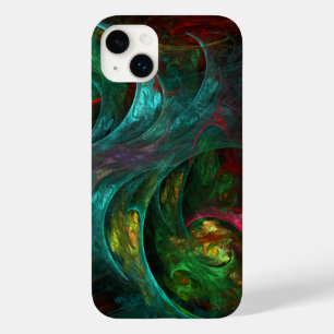 Genesis Nova Abstract Art Case-Mate iPhone 14 Plus Case