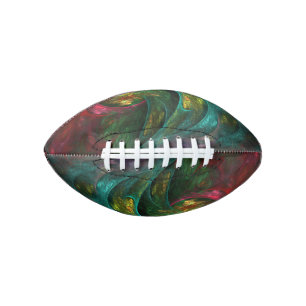 Genesis Nova Abstract Art Football