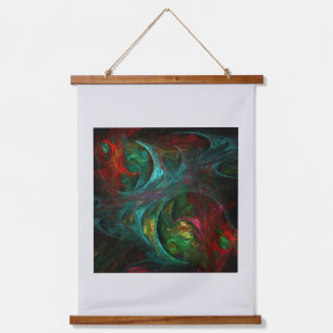 Genesis Nova Abstract Art Hanging Tapestry