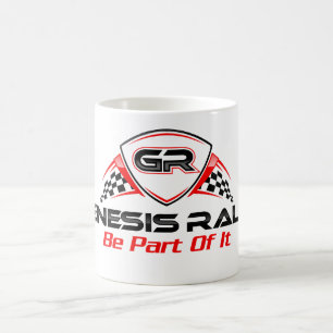 Genesis Rally Mug
