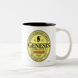 Genestout Large Mug