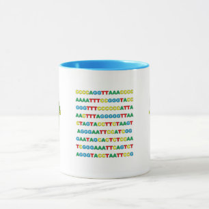 GENETIC CODE Mug