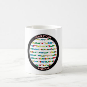 GENETIC CODE Mug