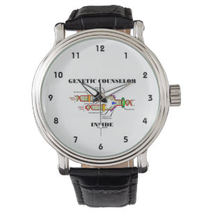 Genetic Counsellor Inside (DNA Replication) Watch