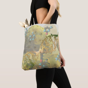 Genetic Engineering Tote Bag