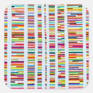 Genetic Equality Stickers