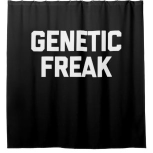 Genetic Freak T-Shirt Funny Saying
