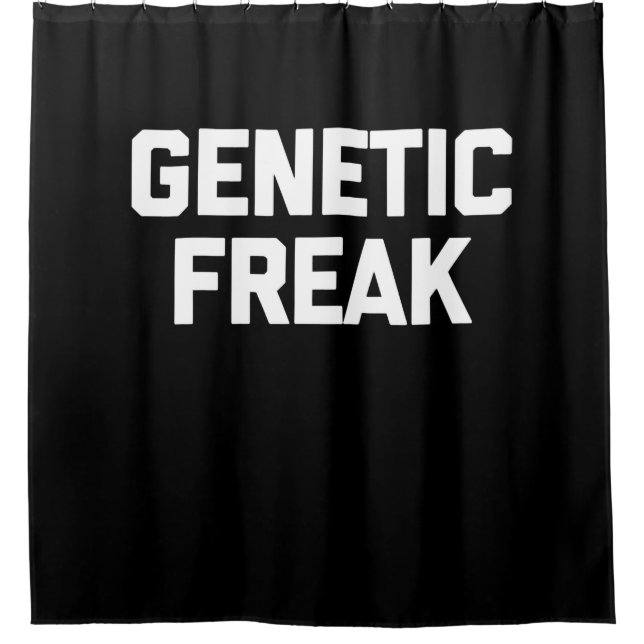 Genetic Freak T-Shirt Funny Saying (Front)
