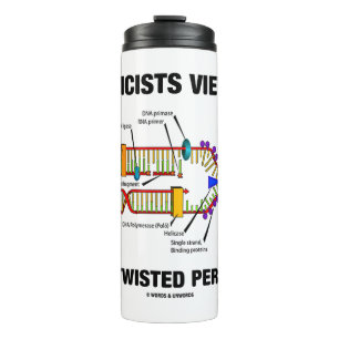 Geneticists View Life From A Twisted Perspective Thermal Tumbler