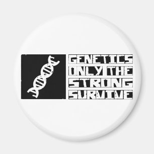 Genetics Survive Magnet
