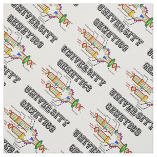 Genetics University DNA Replication Fabric