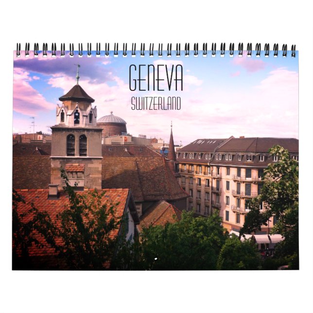 geneva 2026 calendar (Cover)