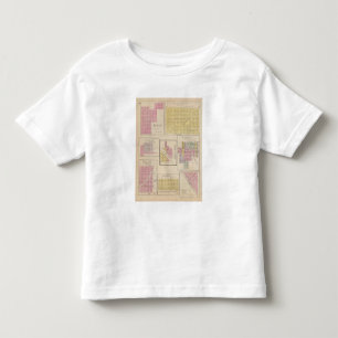 Geneva, Atlanta, Dexter, Grand Summit, Kansas Toddler T-shirt