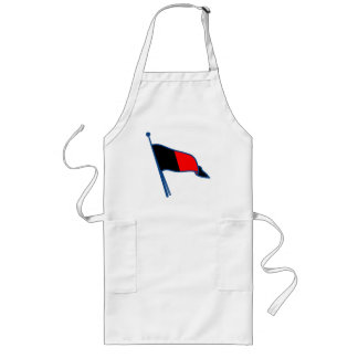 Geneva Burgee Apron
