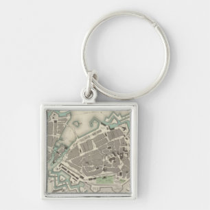 Geneva Geneva Keychain
