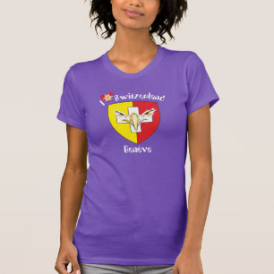 Geneva - Genève - Ginevra - Genevra T-shirt