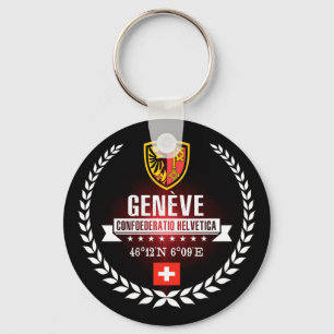 Geneva Keychain