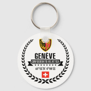 Geneva Keychain