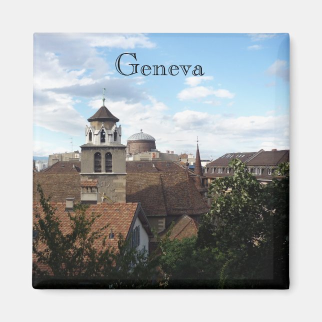 geneva magnet (Front)