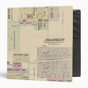 Geneva, Nebraska Binder