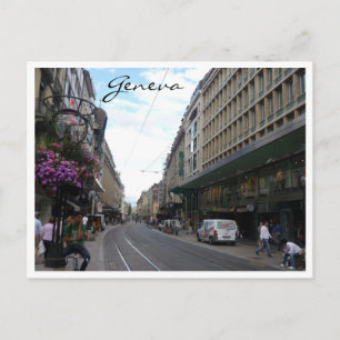 geneva street postcard