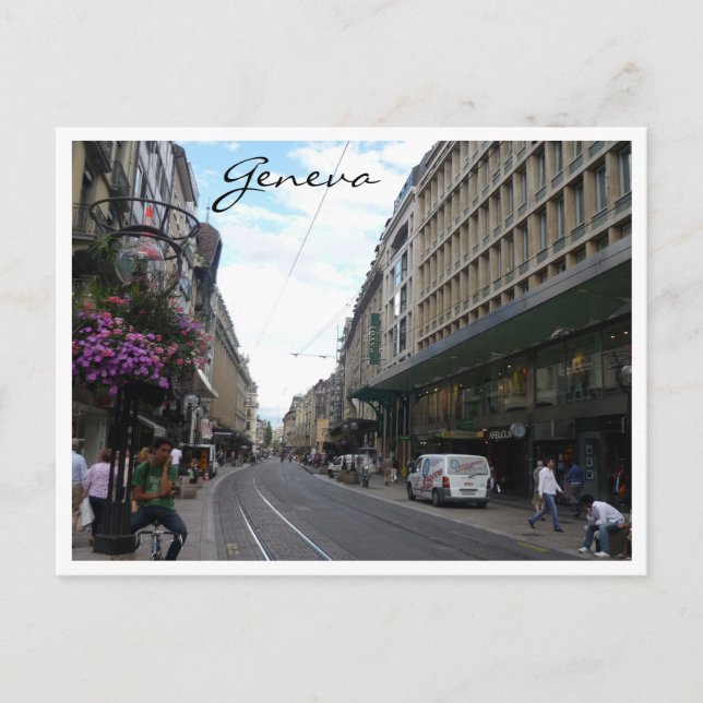 geneva street postcard (Front)