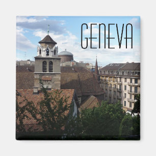 geneva switzerland magnet