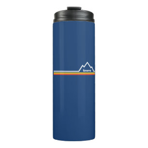 Geneva, Switzerland Thermal Tumbler