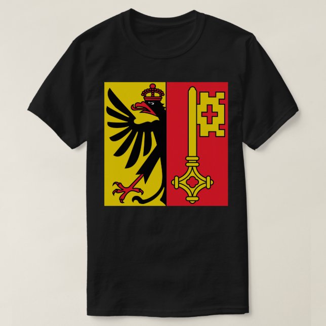 Geneva T-Shirt (Design Front)