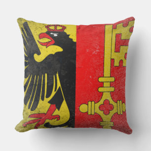 Geneva Throw Pillow