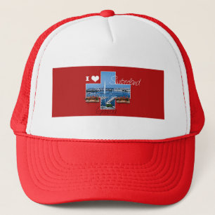 Genève - Casquette, Casquette