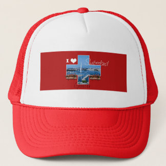Genève - Casquette, Casquette